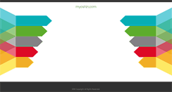 Desktop Screenshot of myoshin.com